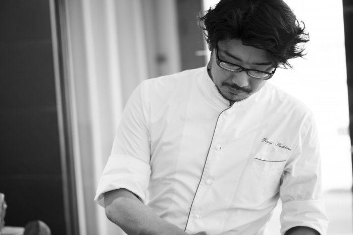 Restaurant Pages - Focus on