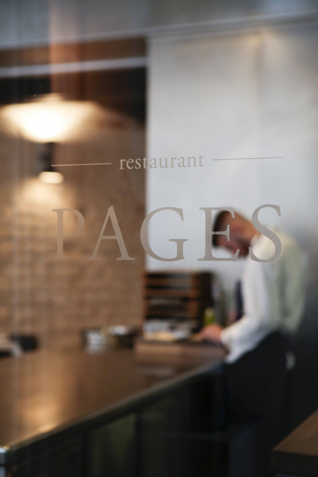 Restaurant Pages - Organise your event